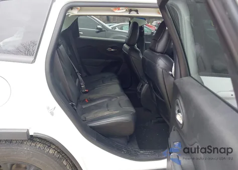 2023 Jeep Cherokee Altitude Lux 4X4 from USA, damaged, VIN 1C4PJMMB9PD101541